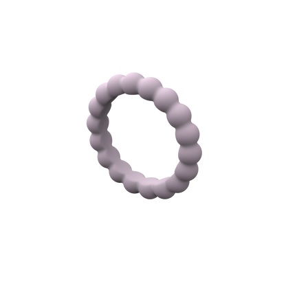 Loopies – Bunte Silikonringe zum Kombinieren  handgegossene Unikate