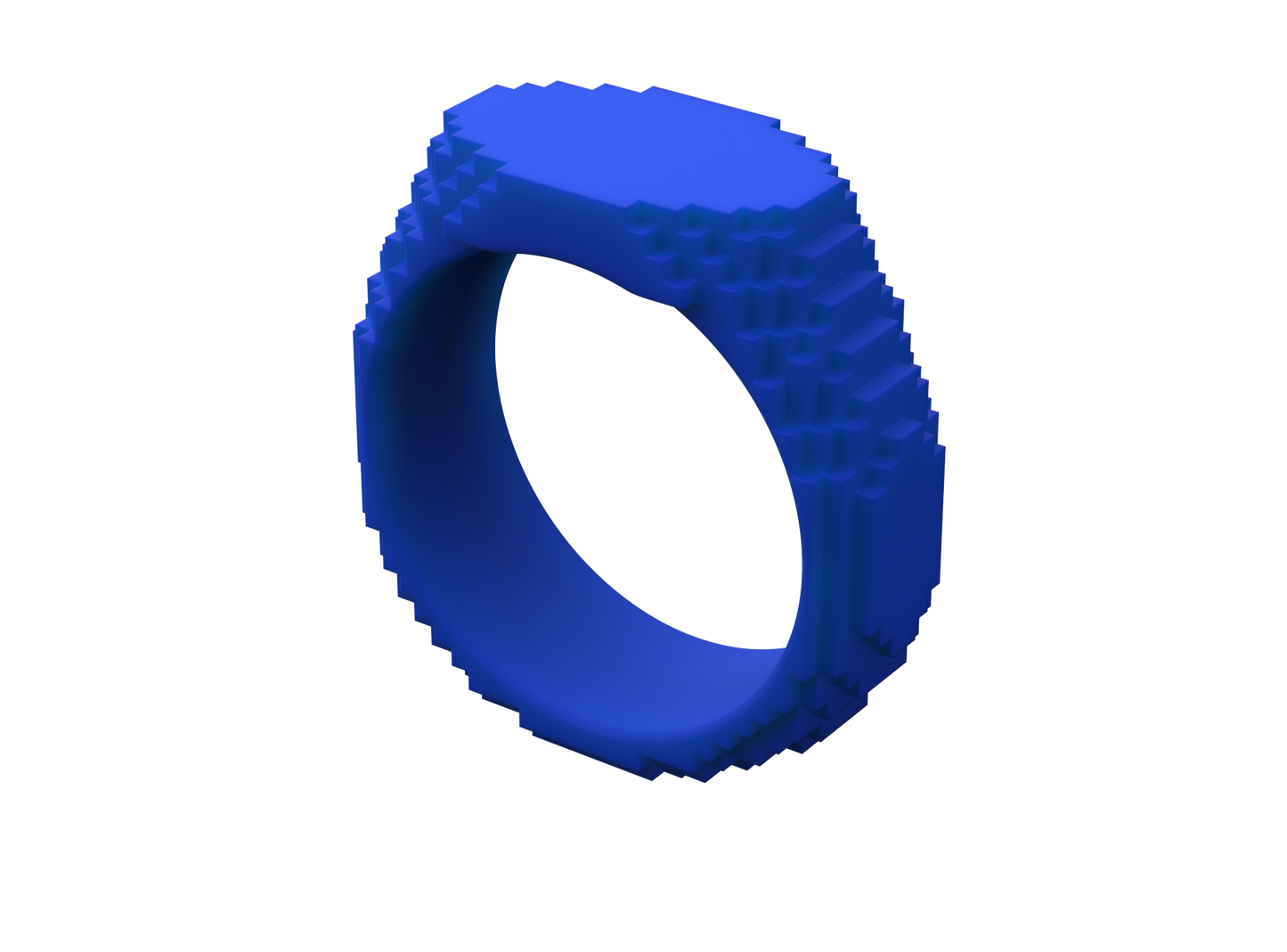 Loopies – Bunte Silikonringe zum Kombinieren  handgegossene Unikate