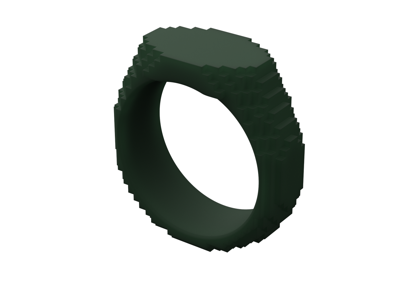 Loopies – Bunte Silikonringe zum Kombinieren  handgegossene Unikate