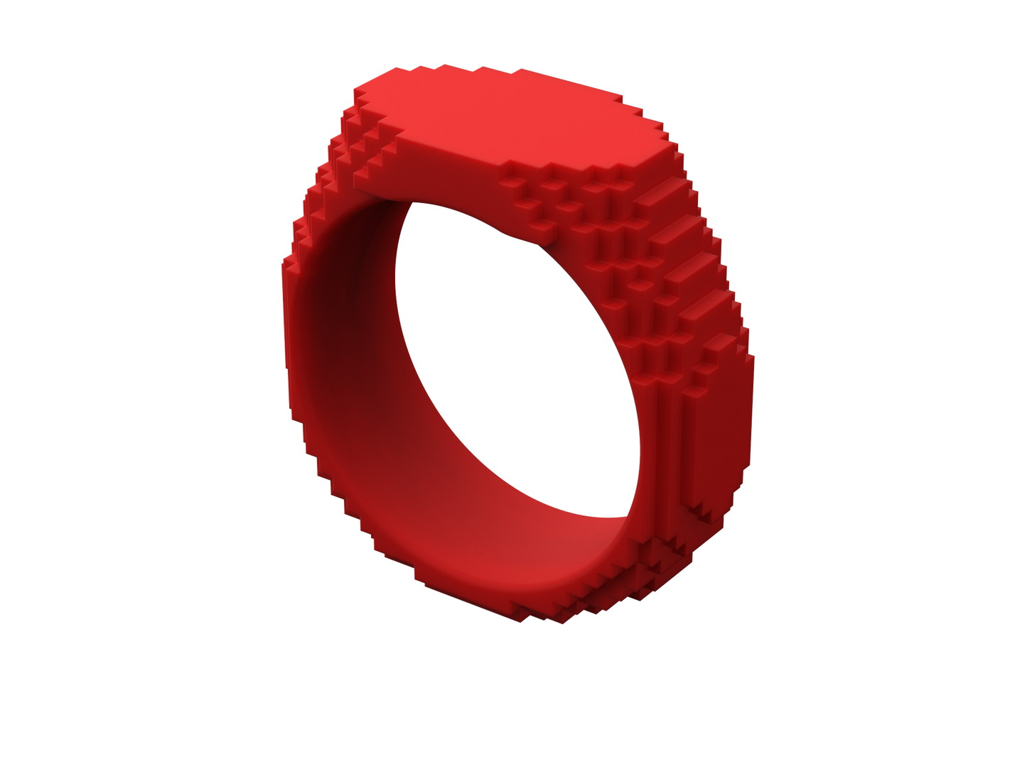 Loopies – Bunte Silikonringe zum Kombinieren  handgegossene Unikate