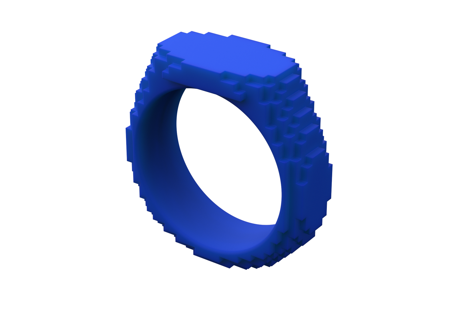 Loopies – Bunte Silikonringe zum Kombinieren  handgegossene Unikate