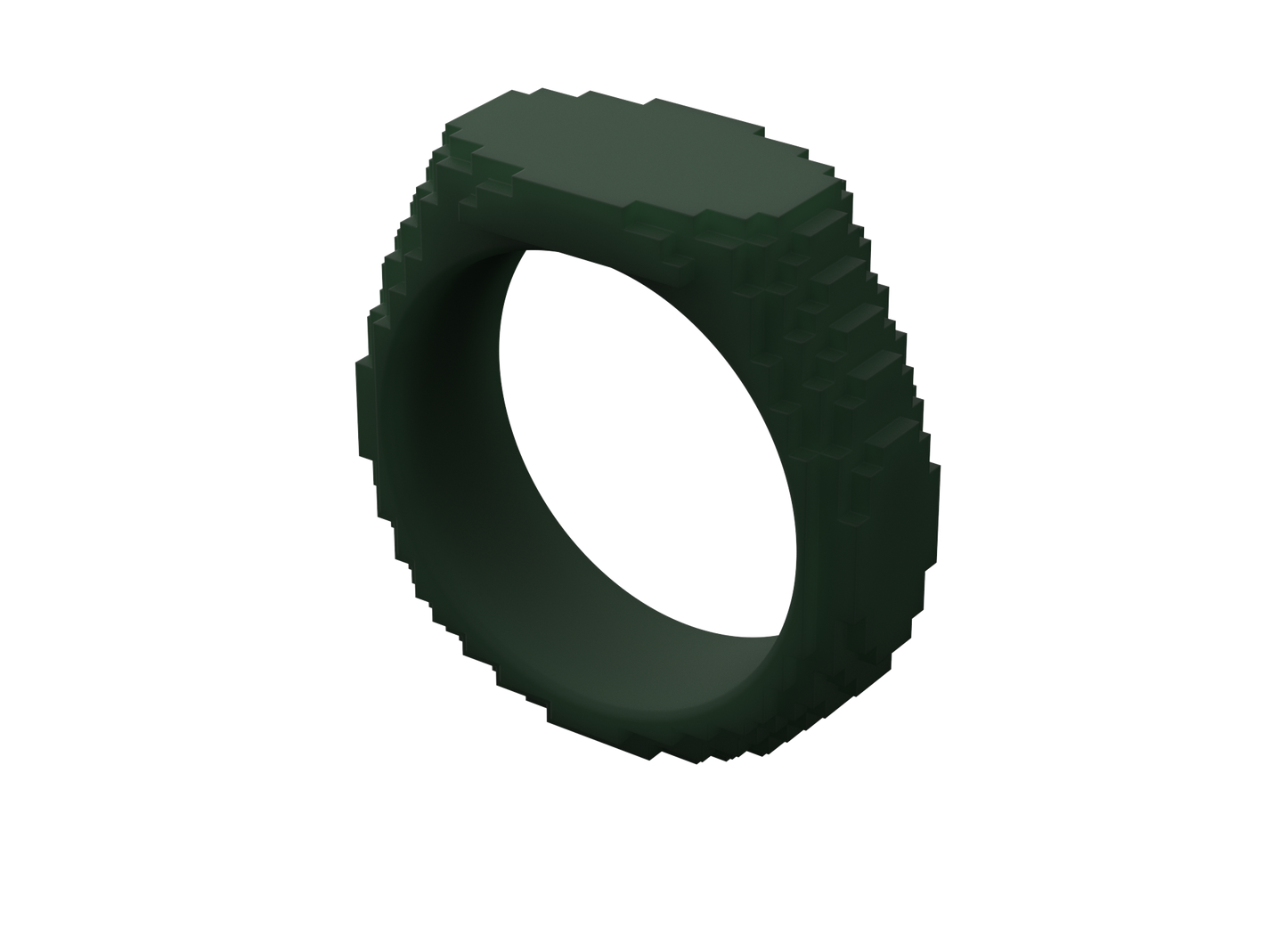 Loopies – Bunte Silikonringe zum Kombinieren  handgegossene Unikate