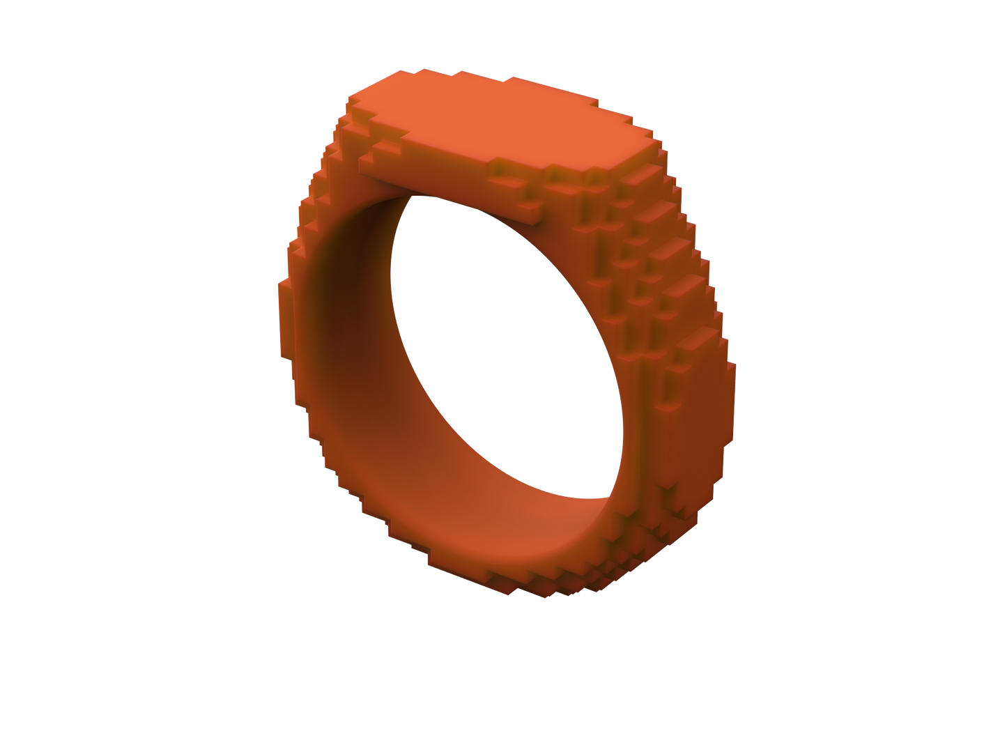 Loopies – Bunte Silikonringe zum Kombinieren  handgegossene Unikate