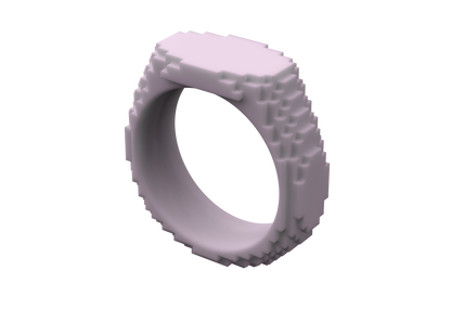 Loopies – Bunte Silikonringe zum Kombinieren  handgegossene Unikate