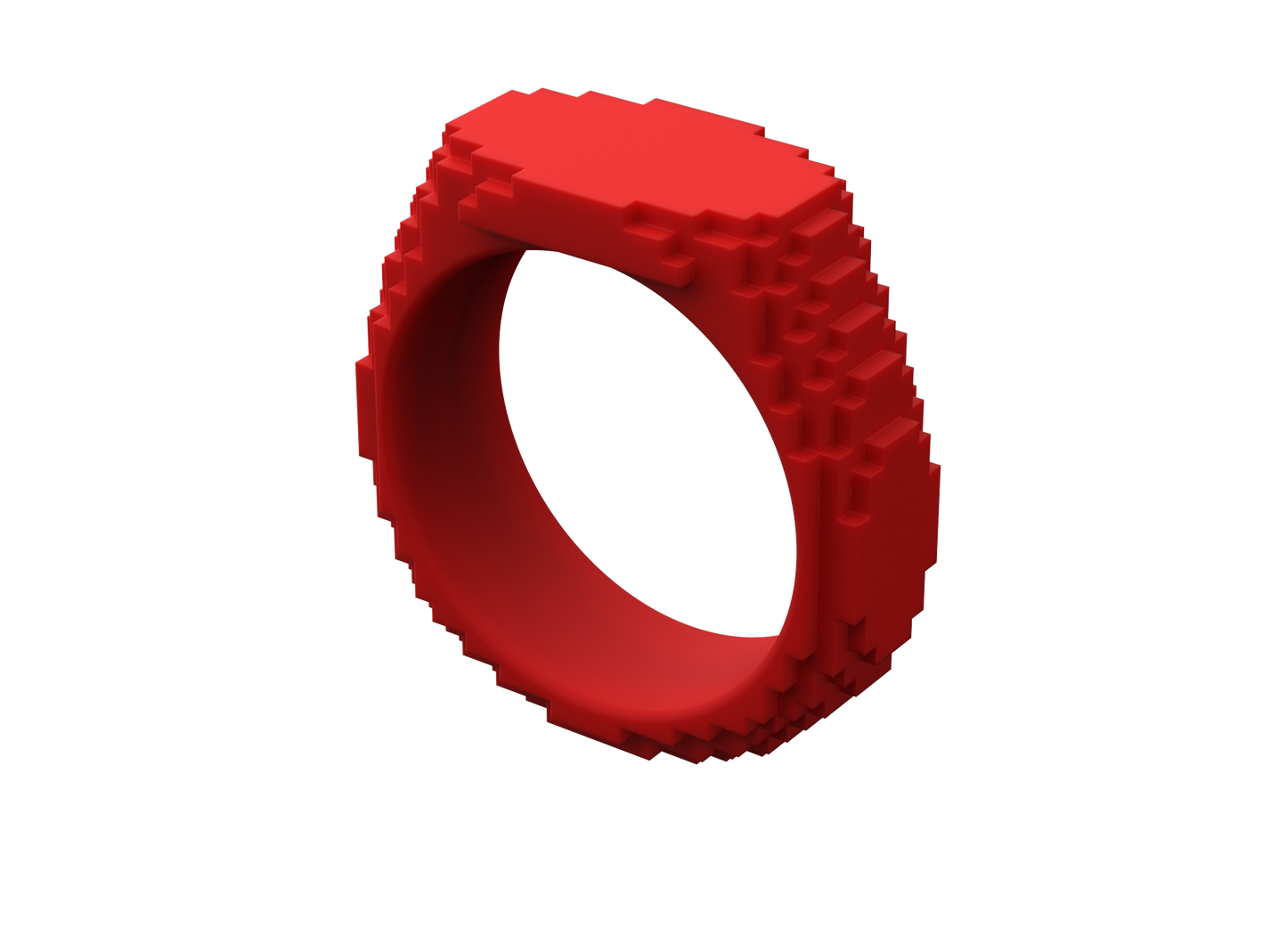 Loopies – Bunte Silikonringe zum Kombinieren  handgegossene Unikate