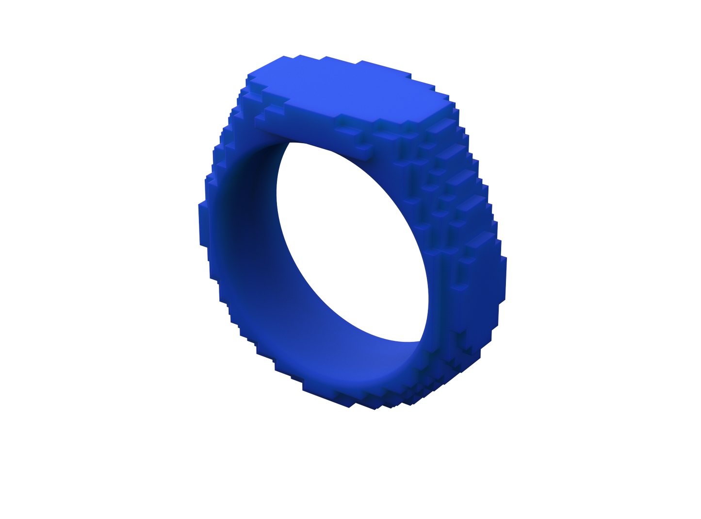 Loopies – Bunte Silikonringe zum Kombinieren  handgegossene Unikate