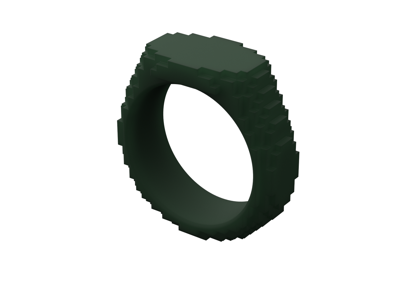 Loopies – Bunte Silikonringe zum Kombinieren  handgegossene Unikate