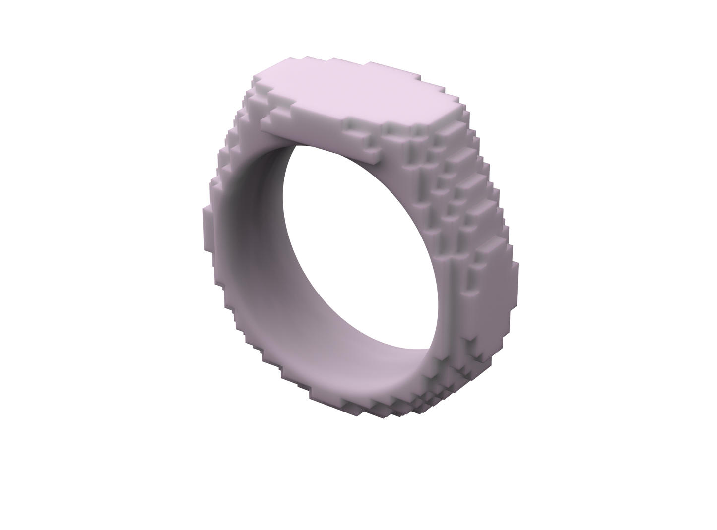 Loopies – Bunte Silikonringe zum Kombinieren  handgegossene Unikate