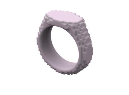 Loopies – Bunte Silikonringe zum Kombinieren  handgegossene Unikate