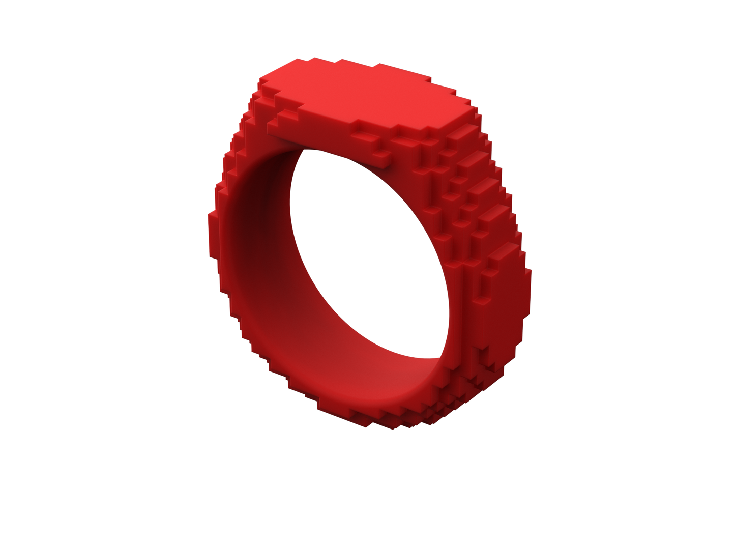 Loopies – Bunte Silikonringe zum Kombinieren  handgegossene Unikate