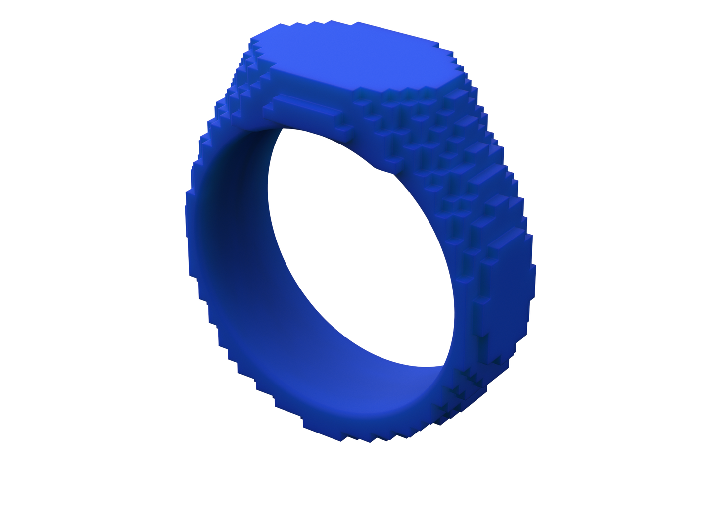 Loopies – Bunte Silikonringe zum Kombinieren  handgegossene Unikate