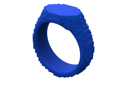 Loopies – Bunte Silikonringe zum Kombinieren  handgegossene Unikate