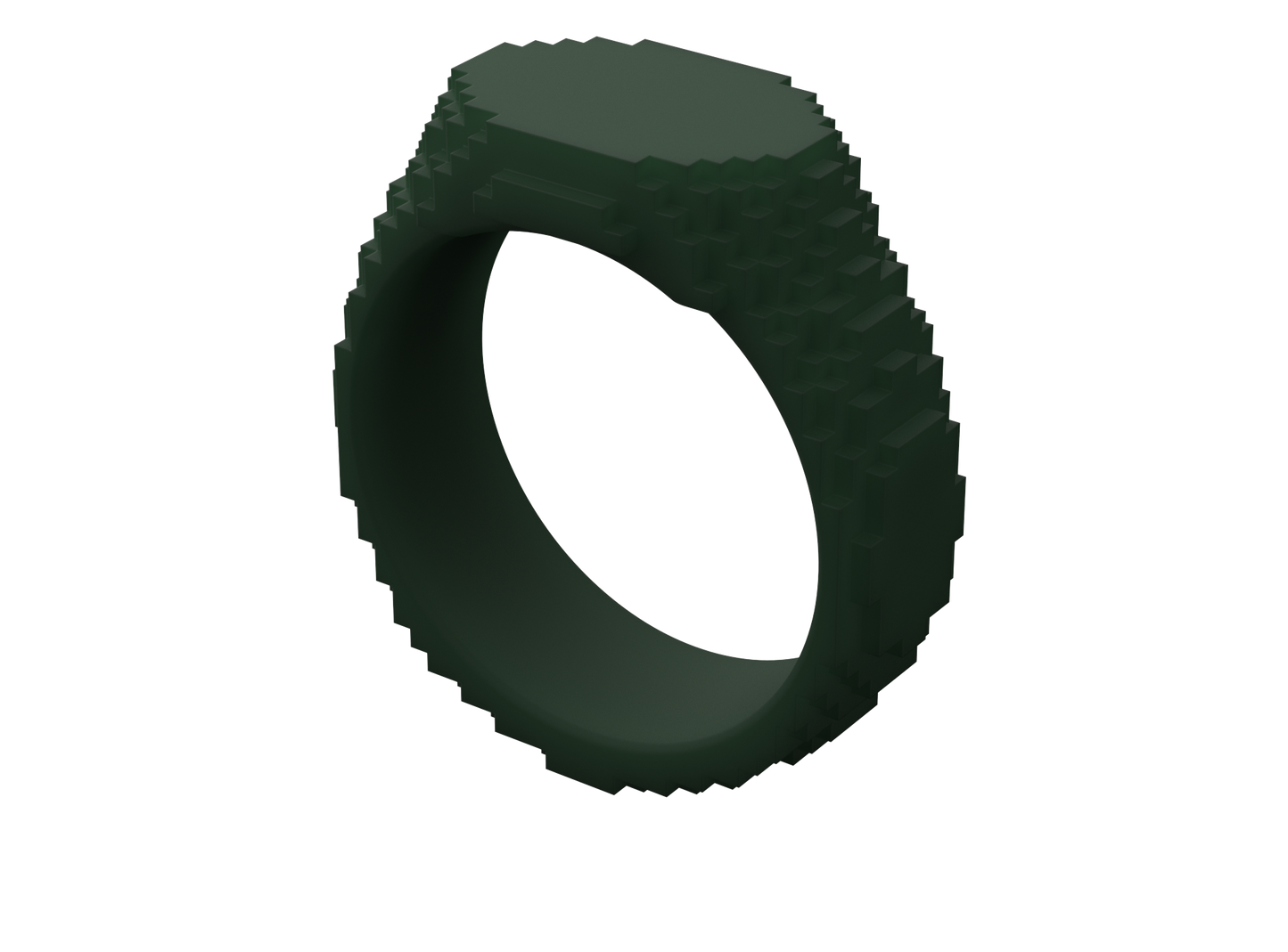 Loopies – Bunte Silikonringe zum Kombinieren  handgegossene Unikate