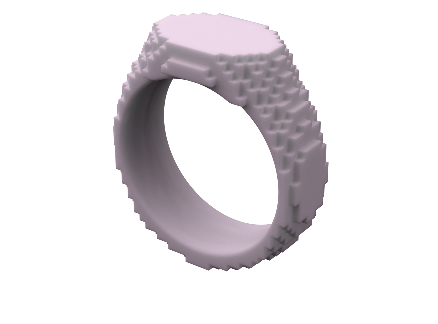 Loopies – Bunte Silikonringe zum Kombinieren  handgegossene Unikate