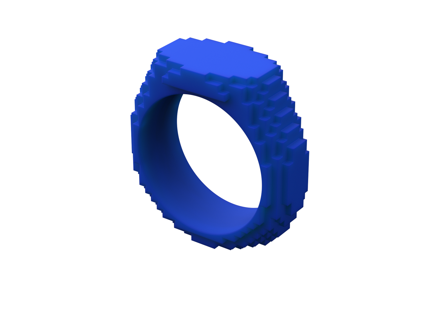 Loopies – Bunte Silikonringe zum Kombinieren  handgegossene Unikate