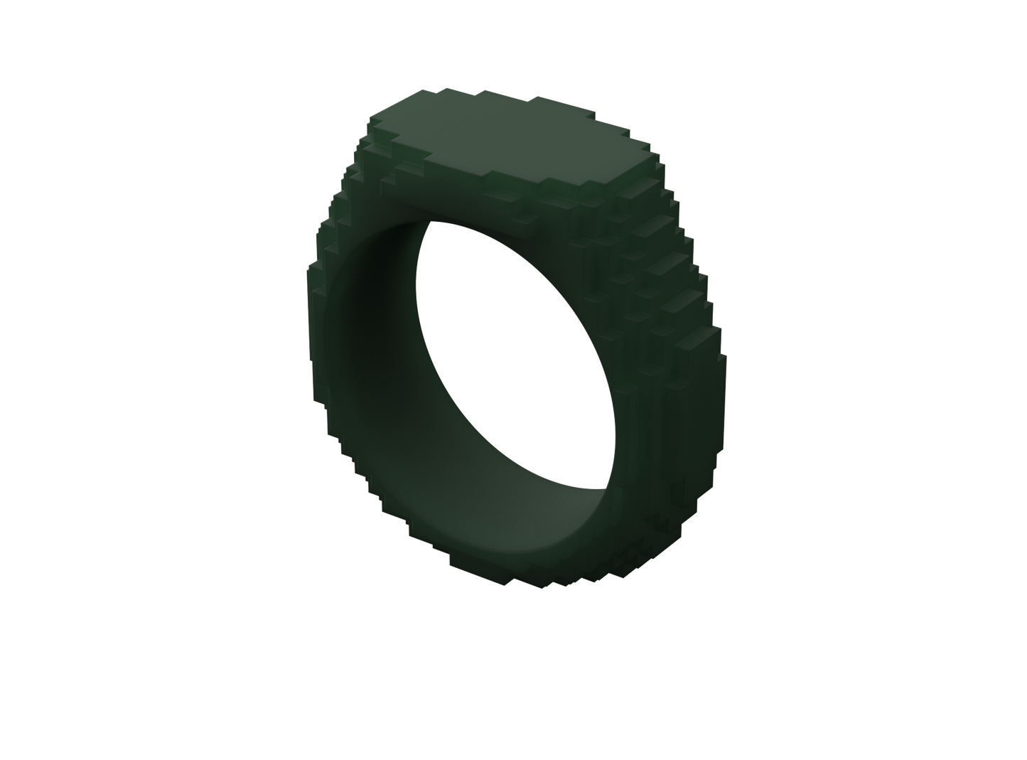 Loopies – Bunte Silikonringe zum Kombinieren  handgegossene Unikate