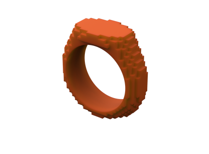 Loopies – Bunte Silikonringe zum Kombinieren  handgegossene Unikate