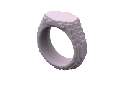 Loopies – Bunte Silikonringe zum Kombinieren  handgegossene Unikate