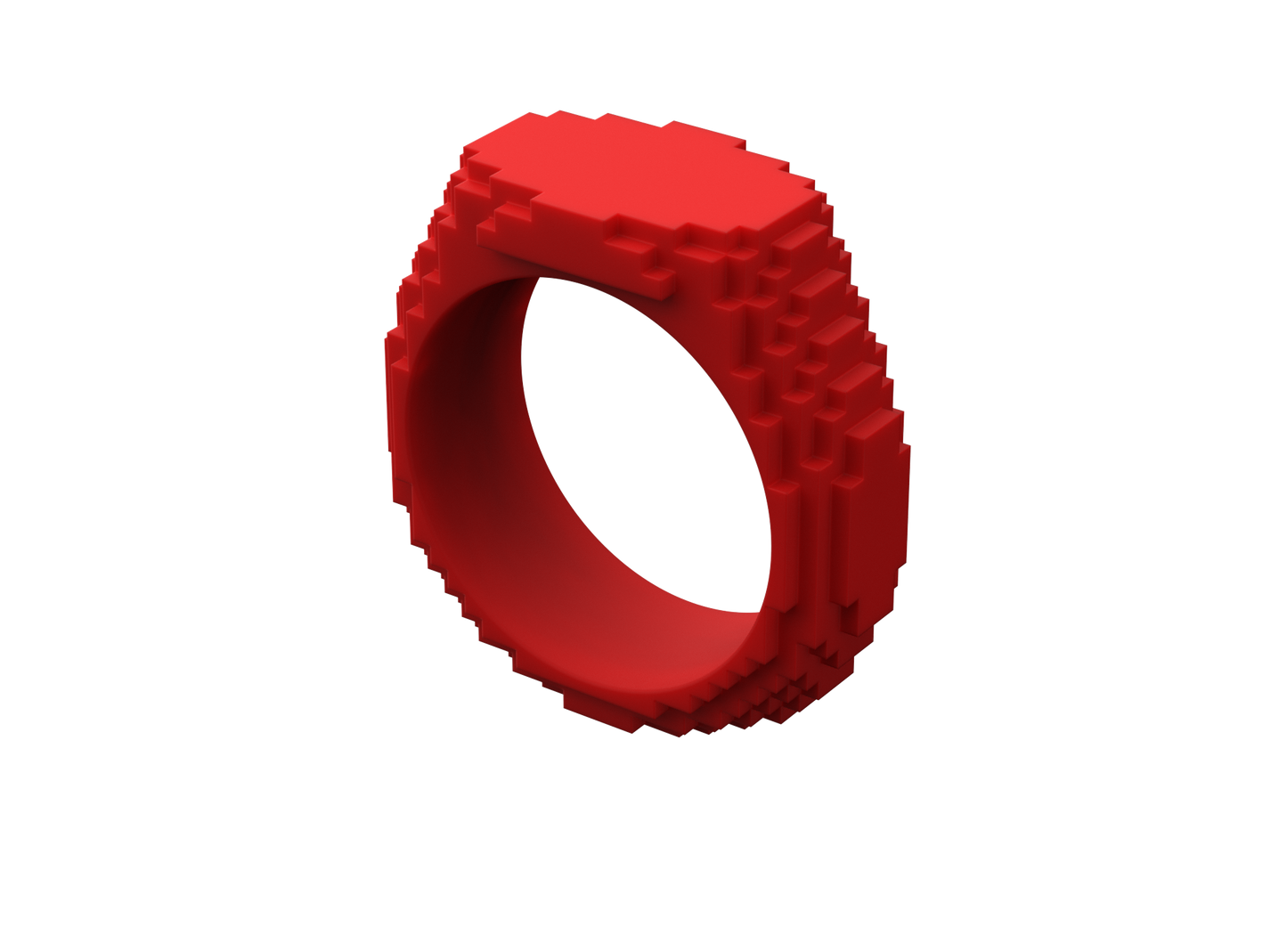 Loopies – Bunte Silikonringe zum Kombinieren  handgegossene Unikate