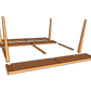 FH:025 ESSTISCH 100% WOOD