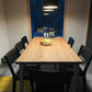 FH:025 ESSTISCH 100% WOOD