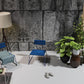 D:007 LOUNGECHAIR OUTDOOR Sonderedition 2022 F.A.Z.