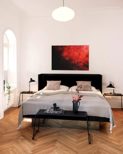FH:014 BETT & KOPFTEIL
