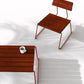 D:007 LOUNGECHAIR OUTDOOR Sonderedition 2022 F.A.Z.
