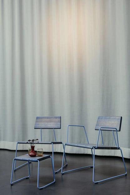 D:008 LOUNGECHAIR mit Armlehnen