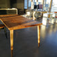 FH:025 ESSTISCH 100% WOOD