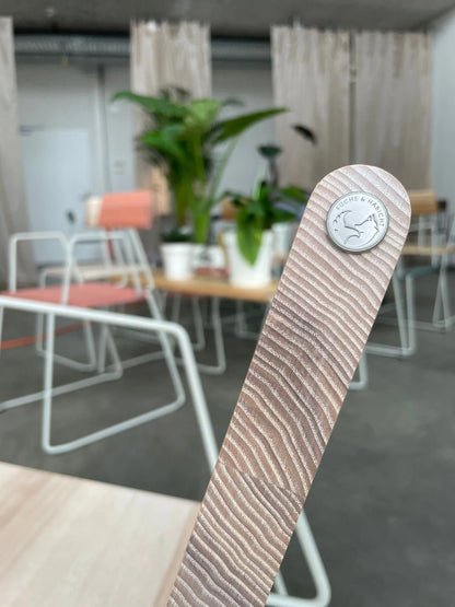 D:008 LOUNGECHAIR mit Armlehnen