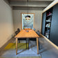 FH:025 ESSTISCH 100% WOOD