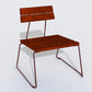 D:007 LOUNGECHAIR OUTDOOR Sonderedition 2022 F.A.Z.
