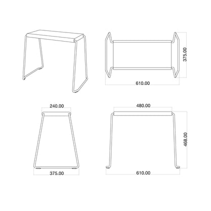 D:003 BEISTELLHOCKER