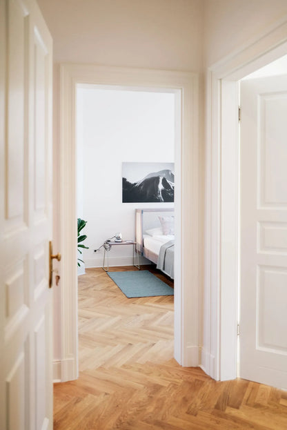 FH:014 BETT & KOPFTEIL
