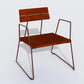 D:008 LOUNGECHAIR OUTDOOR mit Armlehne Sonderedition 2022 F.A.Z.
